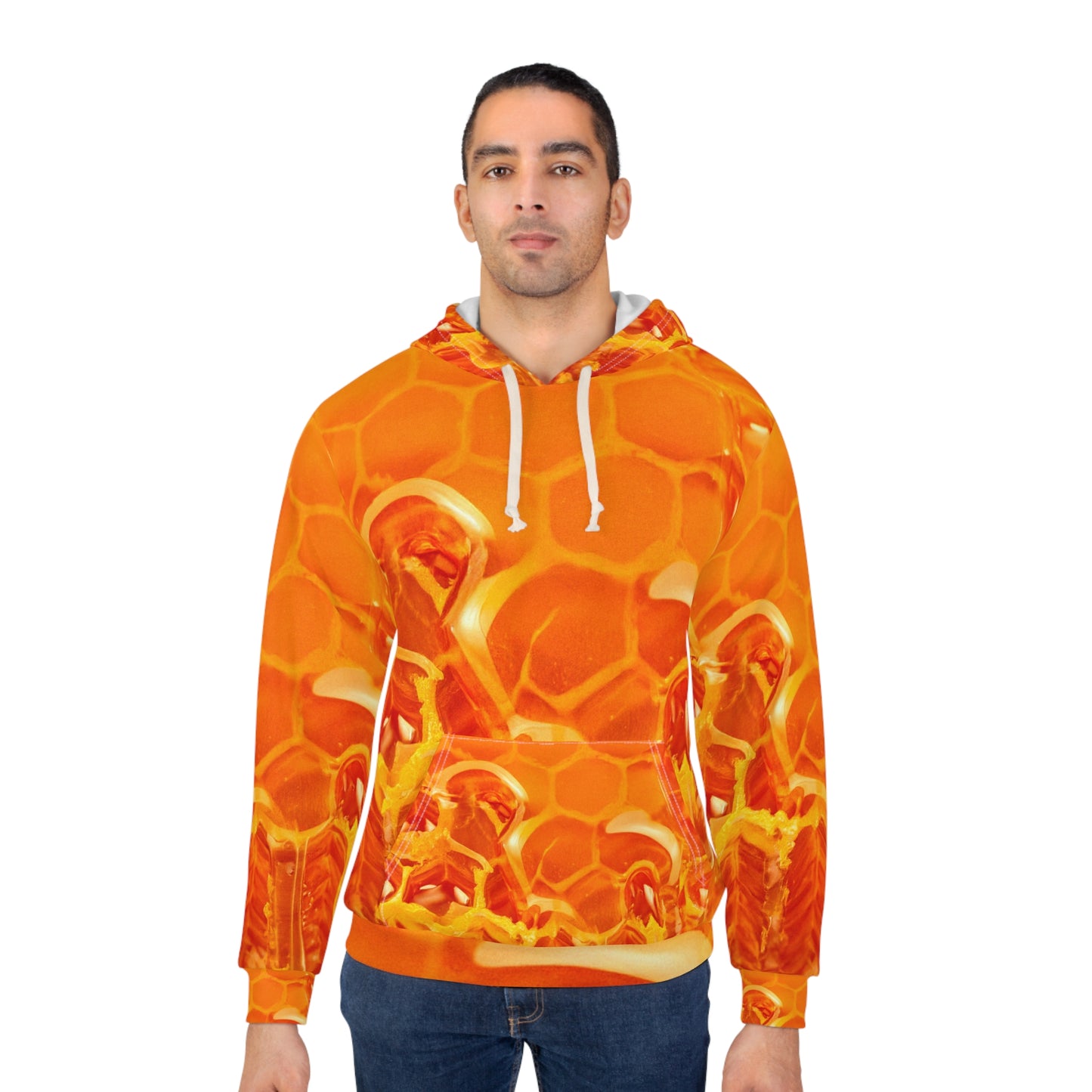 Unisex Pullover Hoodie (AOP)