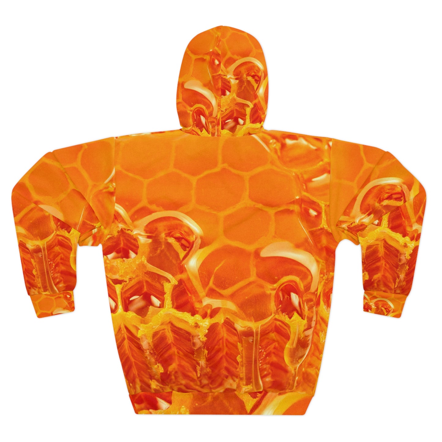 Unisex Pullover Hoodie (AOP)