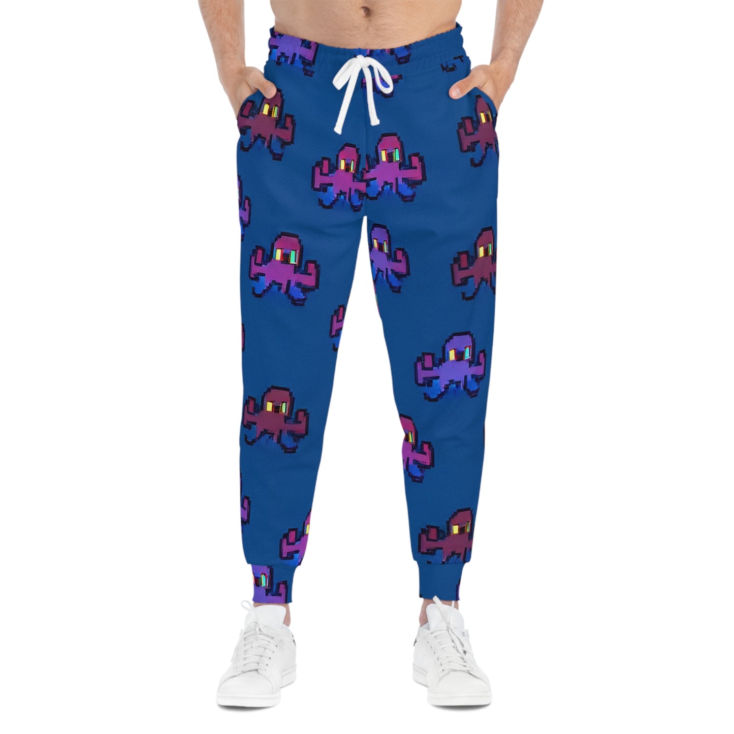 Athletic Joggers (AOP)