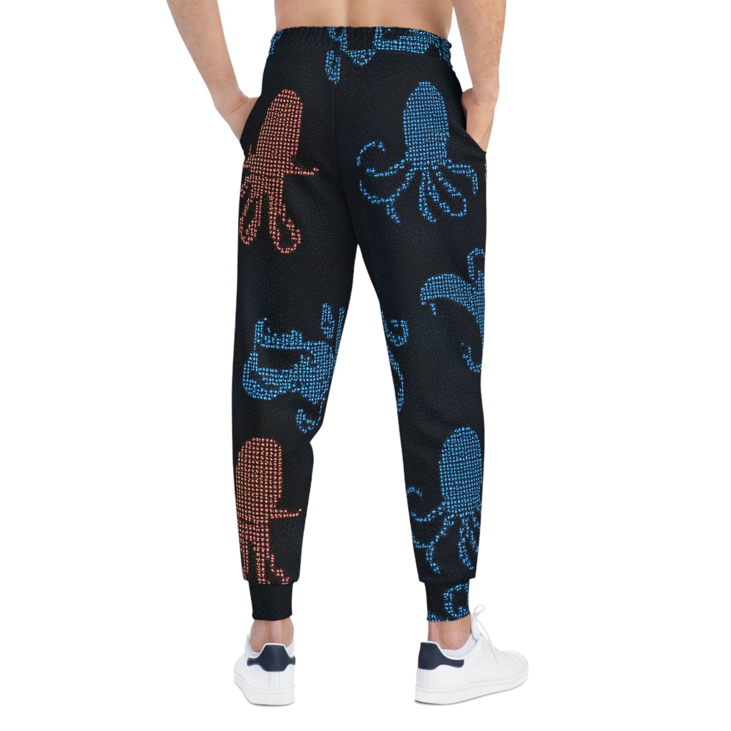 Athletic Joggers (AOP)