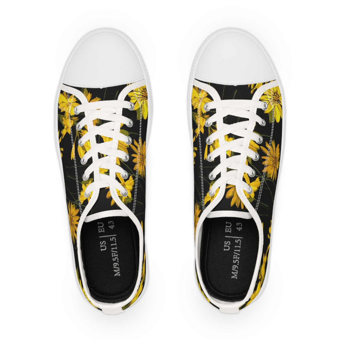 Men's Low Top Sneakers