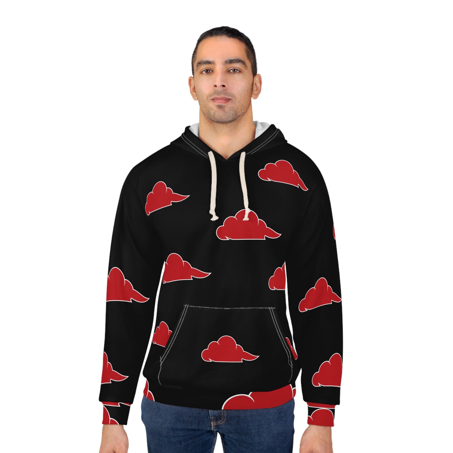 Unisex Pullover Hoodie (AOP)