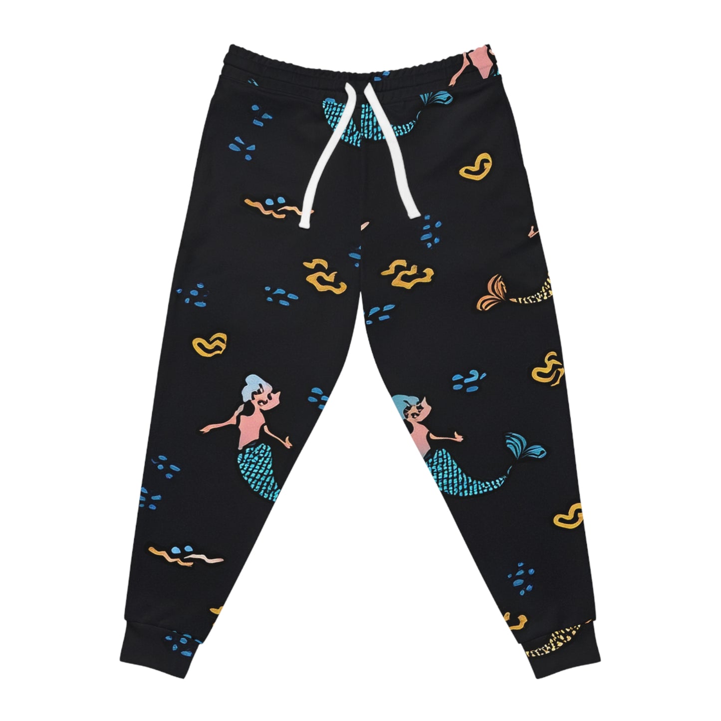 Athletic Joggers (AOP)