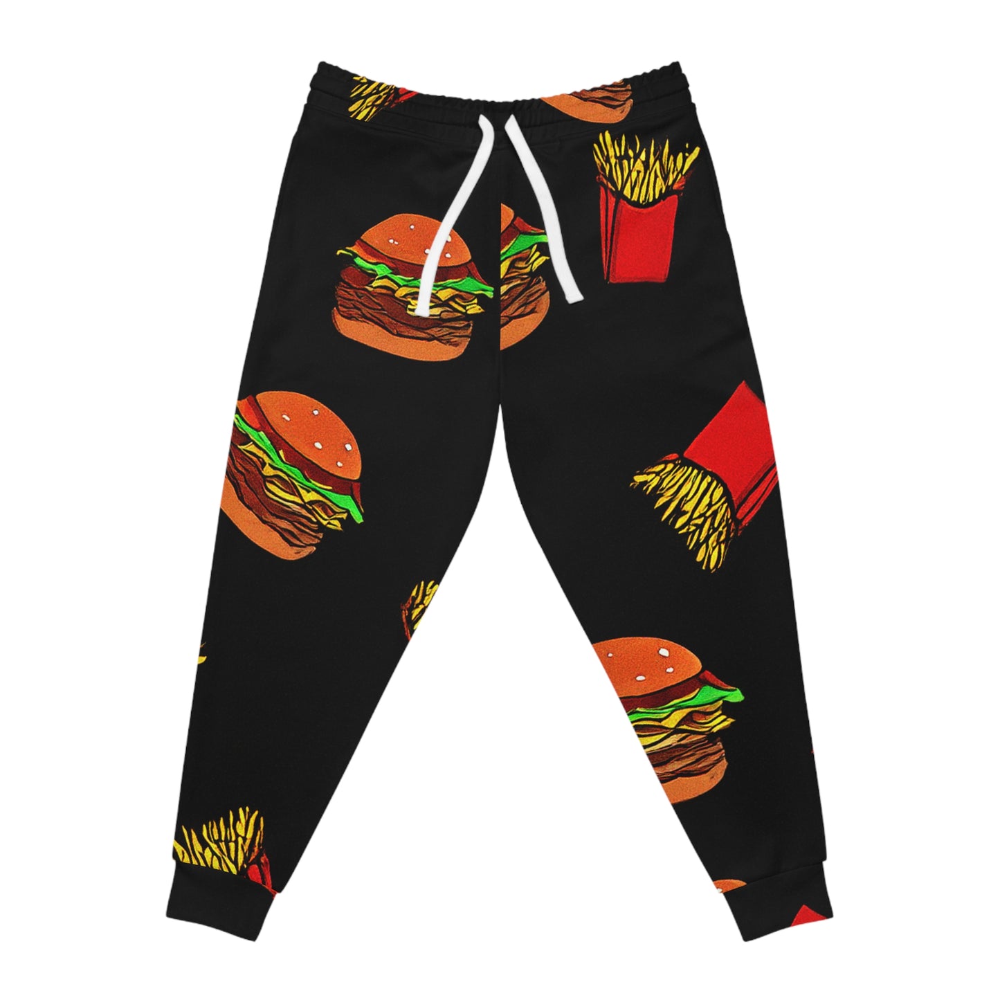 Athletic Joggers (AOP)