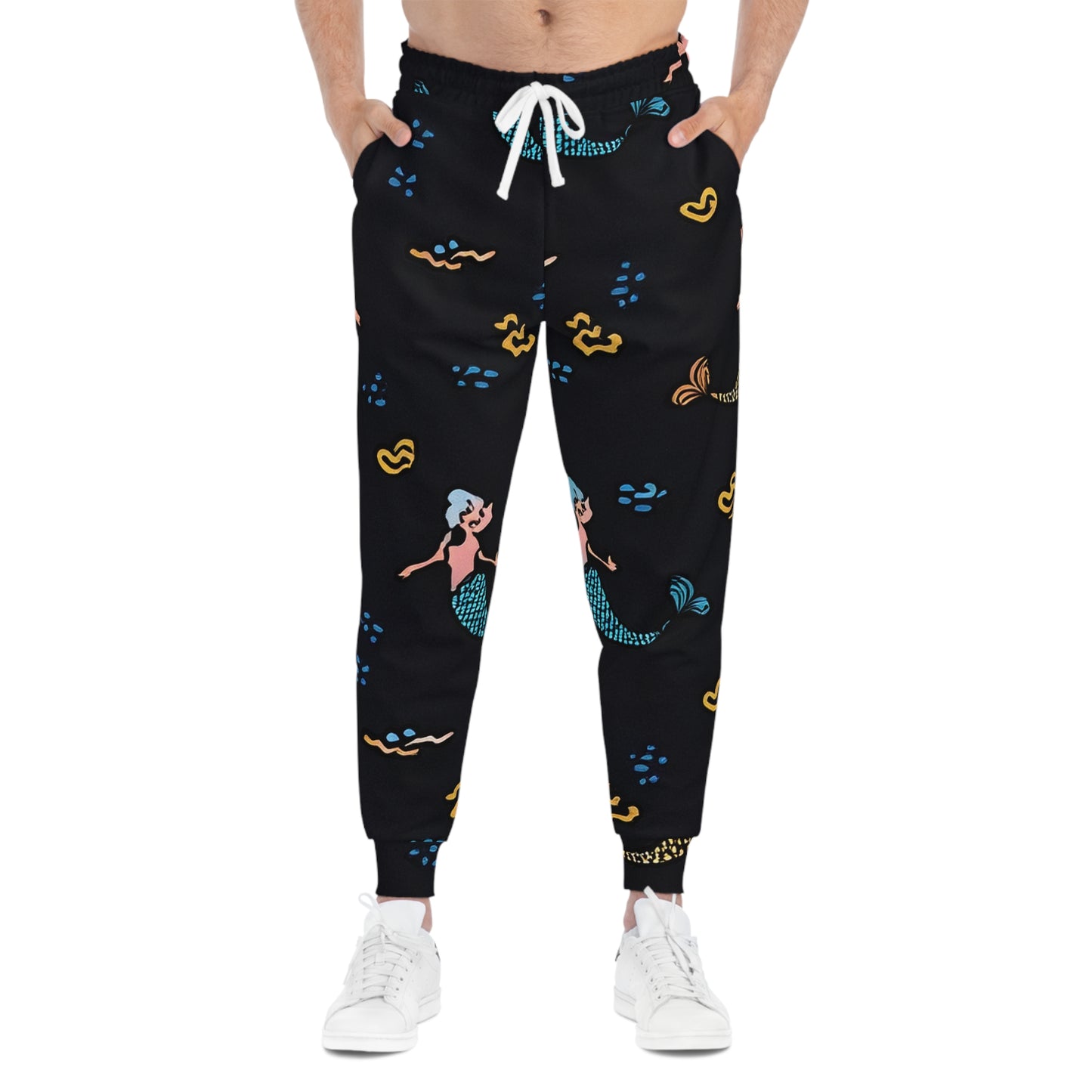 Athletic Joggers (AOP)