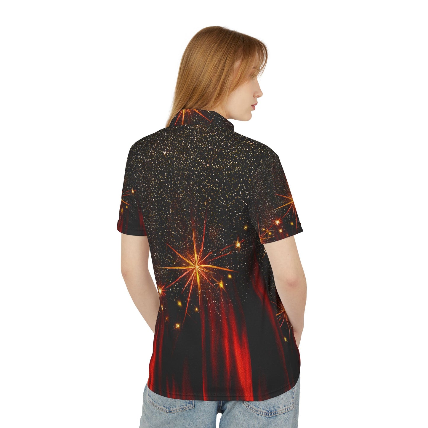 Unisex Polo Shirt (AOP)