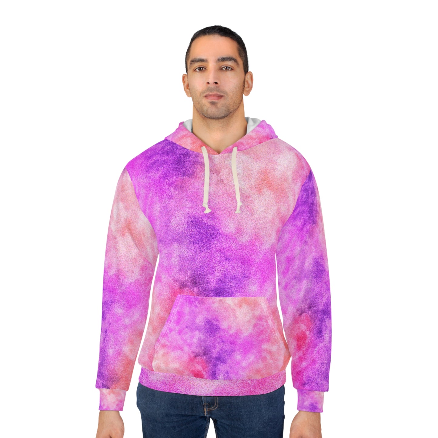 Unisex Pullover Hoodie (AOP)