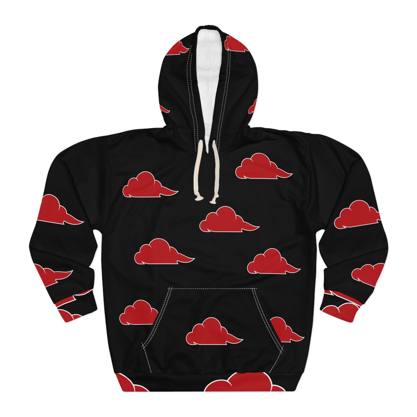 Unisex Pullover Hoodie (AOP)