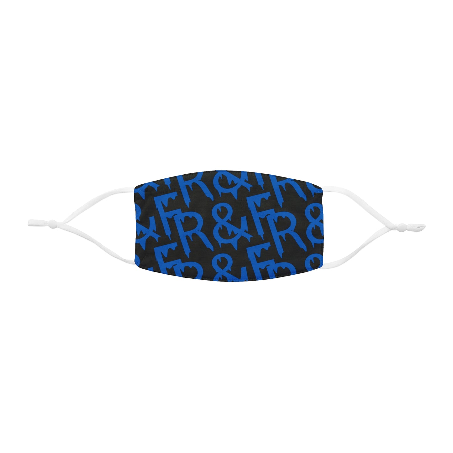 Snug-Fit Polyester Face Mask