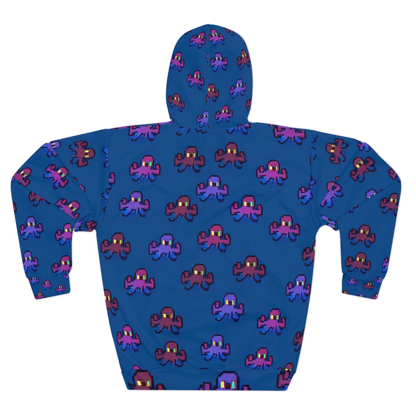 Unisex Pullover Hoodie (AOP)