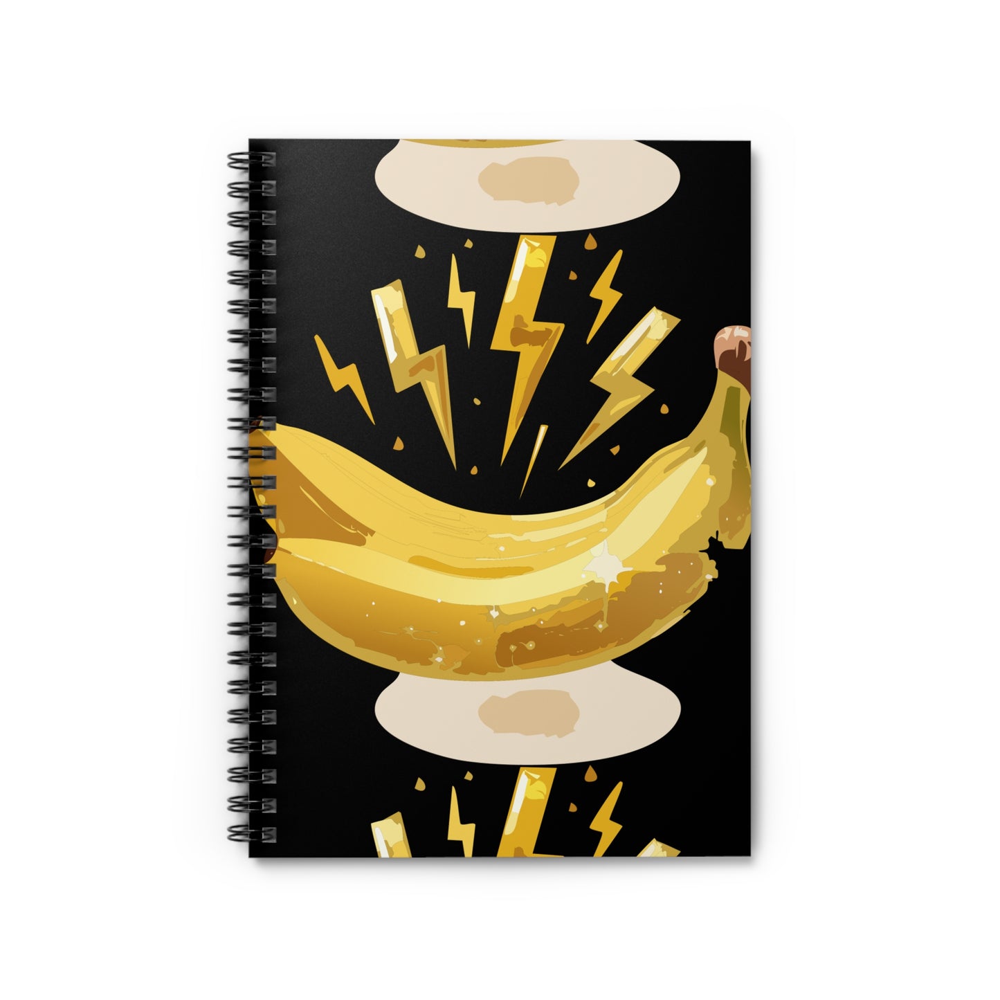 Spiral Notebook - Ruled Line