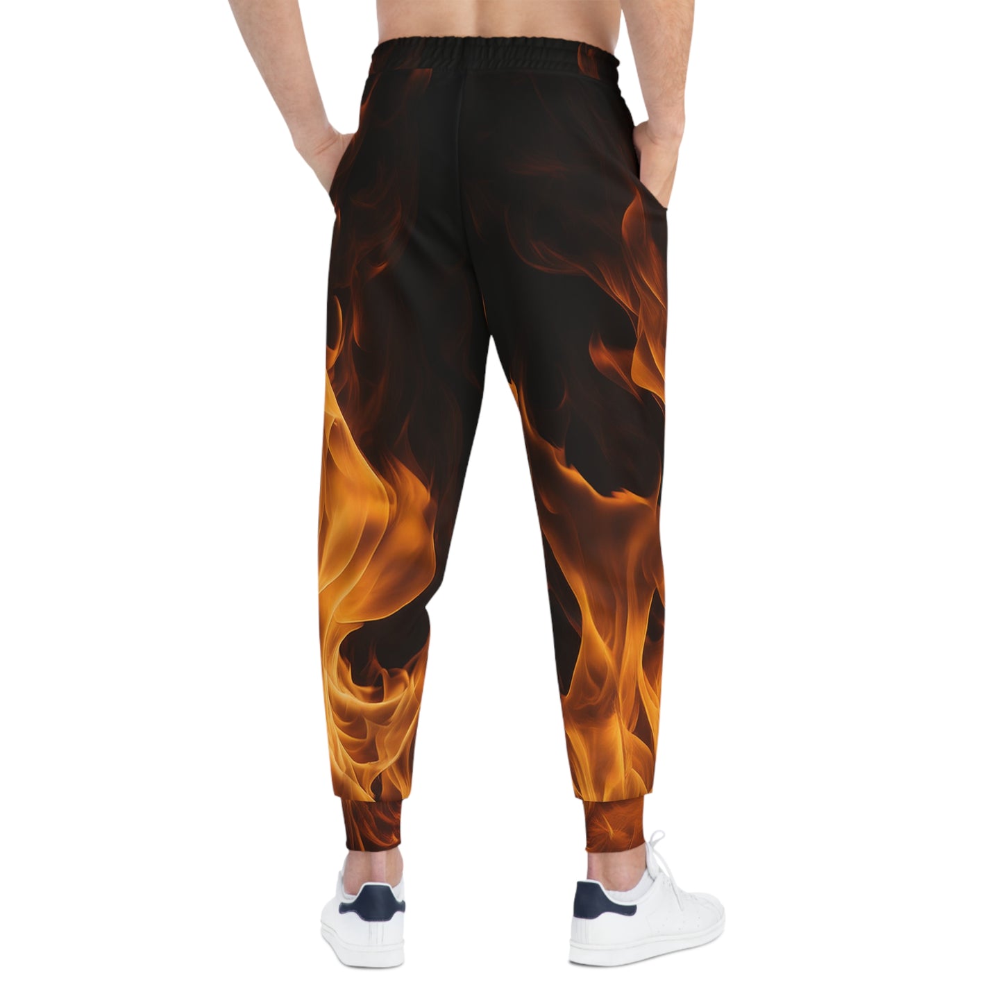 Athletic Joggers (AOP)