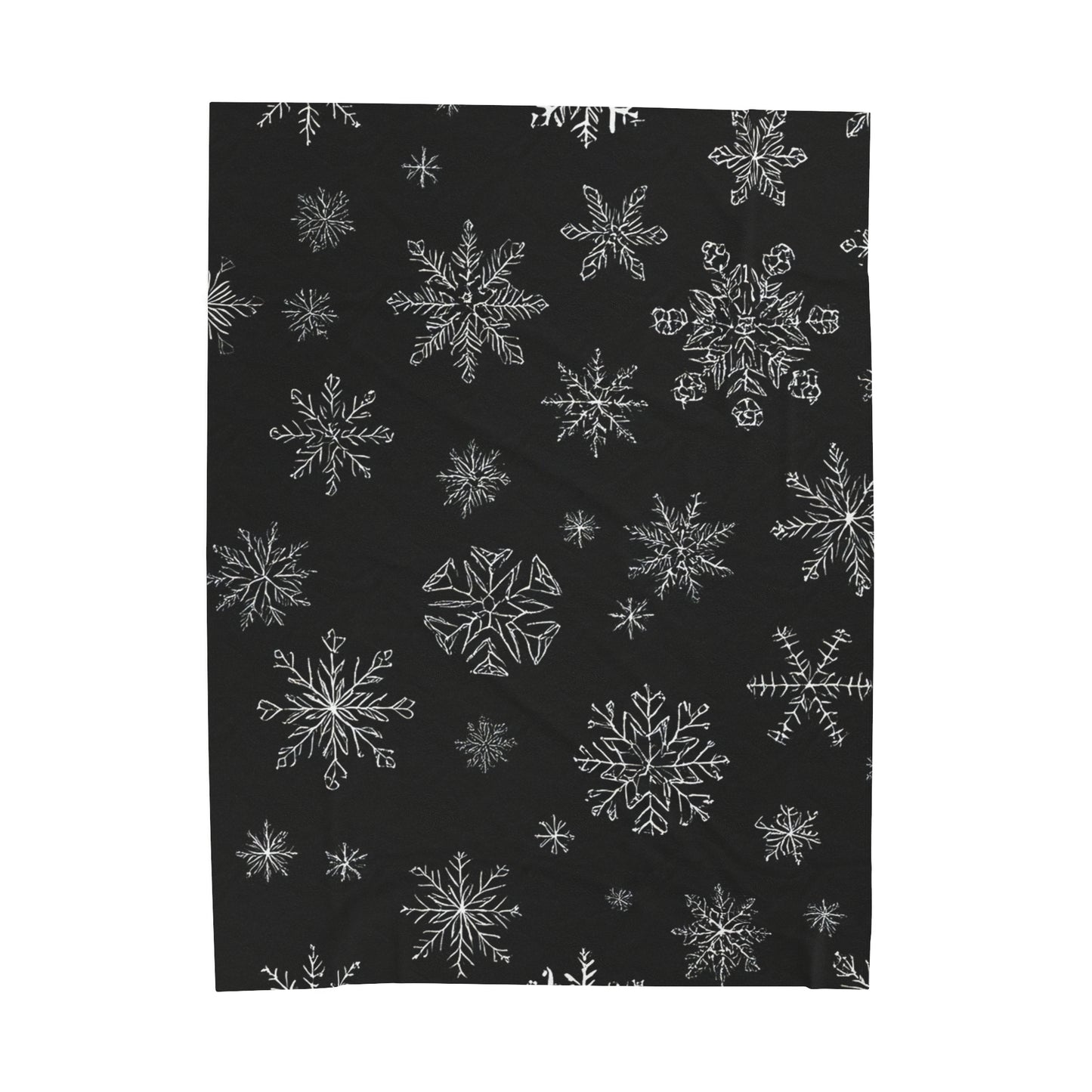 Velveteen Plush Blanket