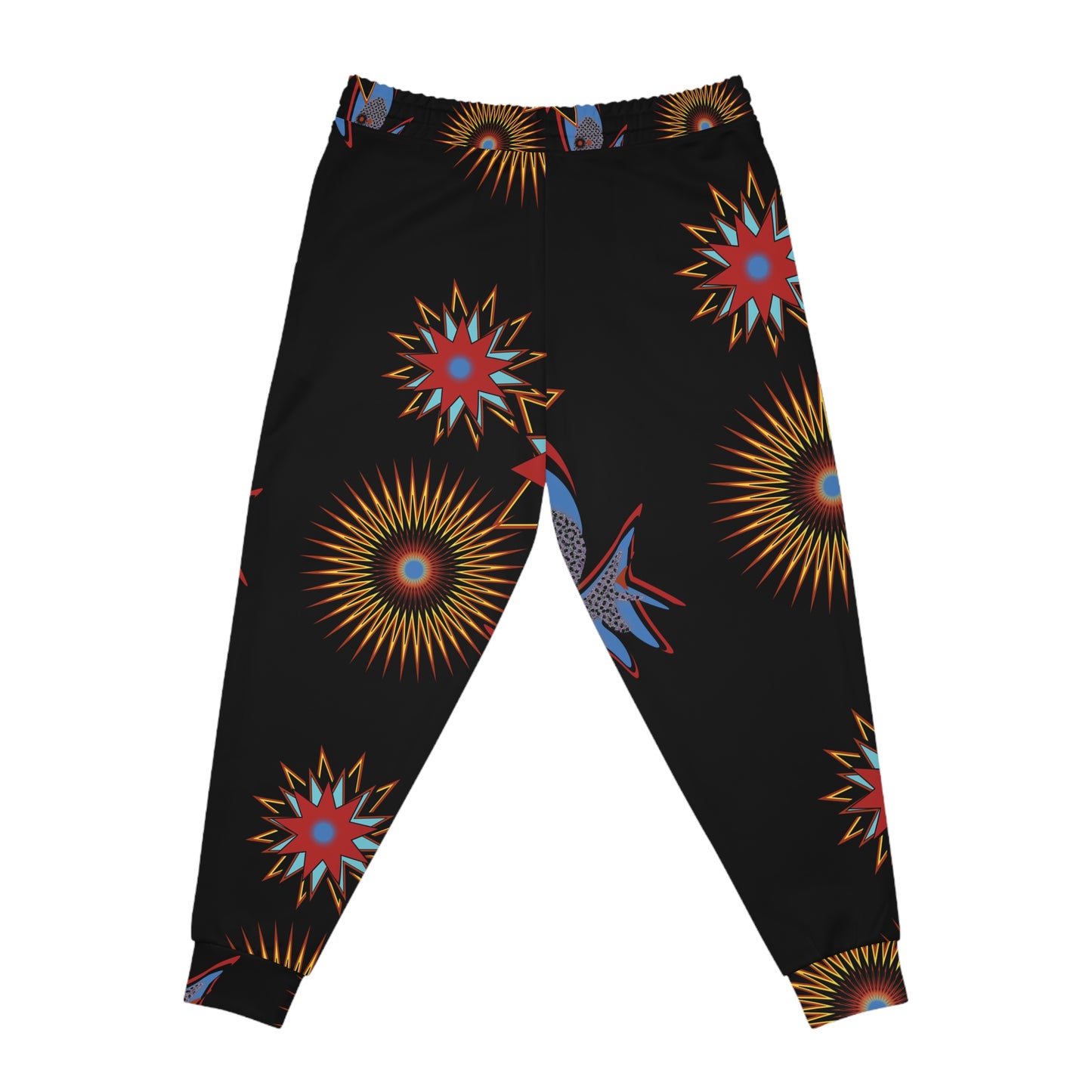 Athletic Joggers (AOP)