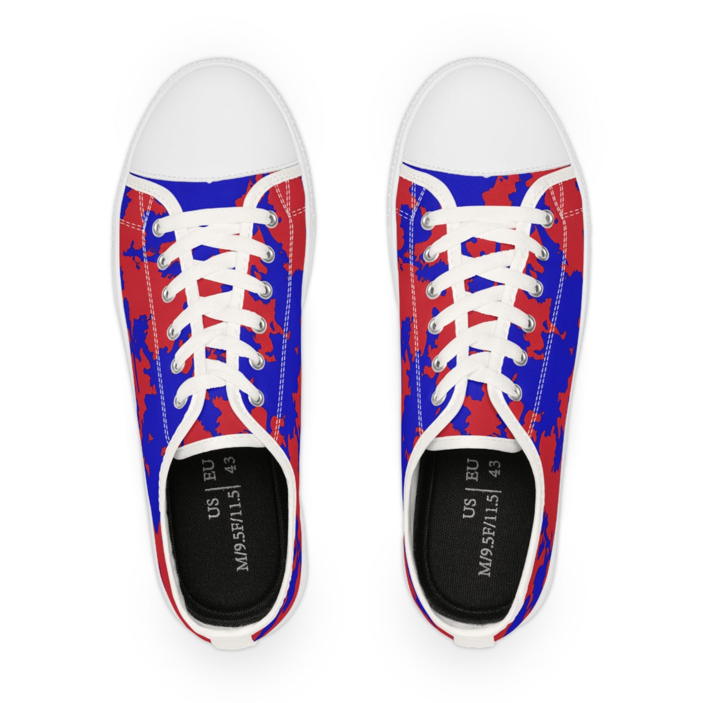 Men's Low Top Sneakers