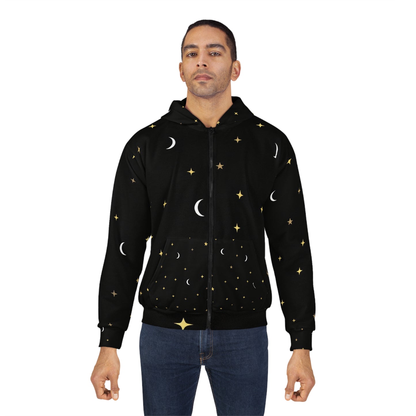 Unisex Zip Hoodie (AOP)