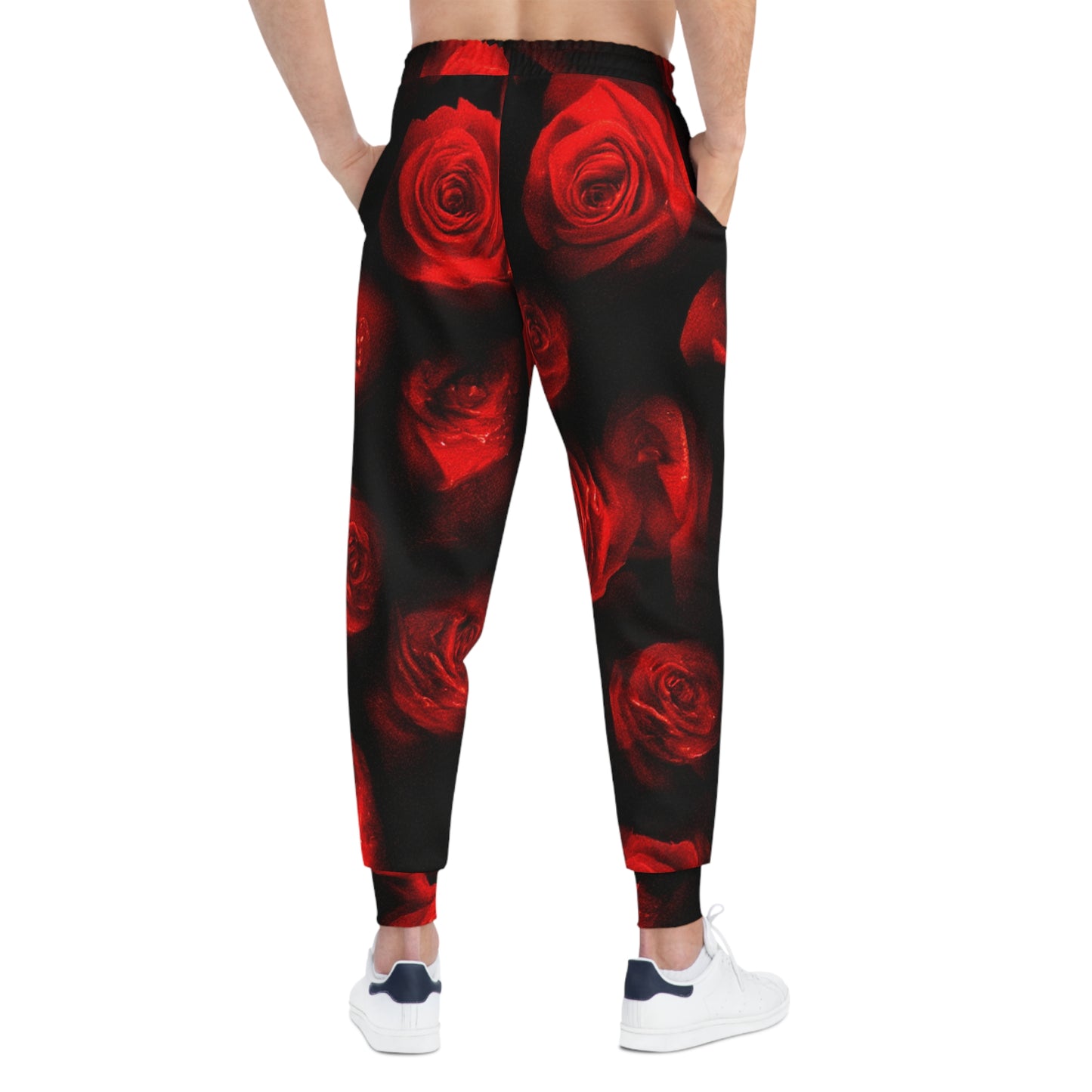 Athletic Joggers (AOP)