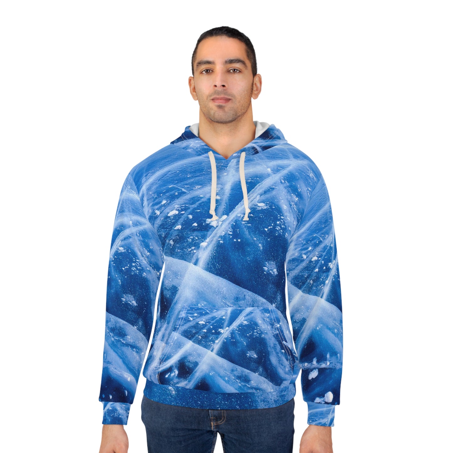 Unisex Pullover Hoodie (AOP)