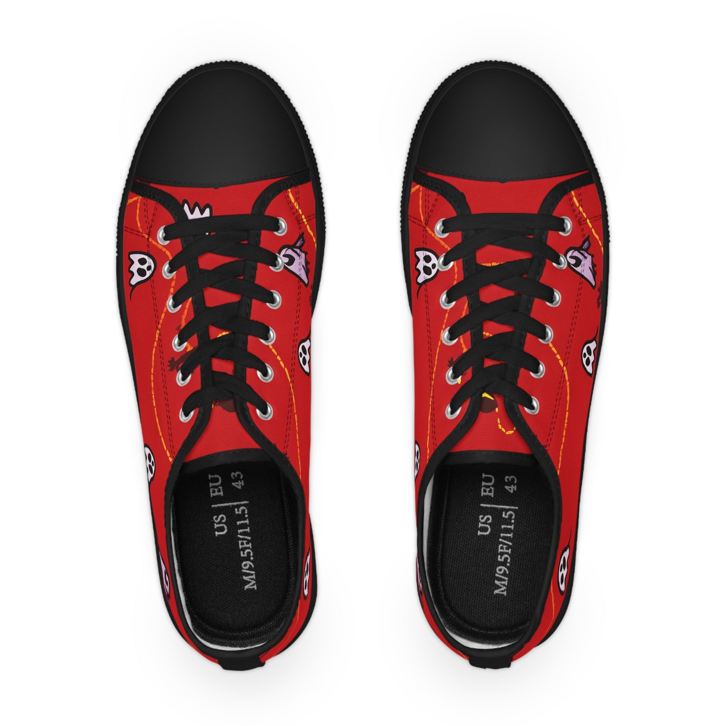 Men's Low Top Sneakers