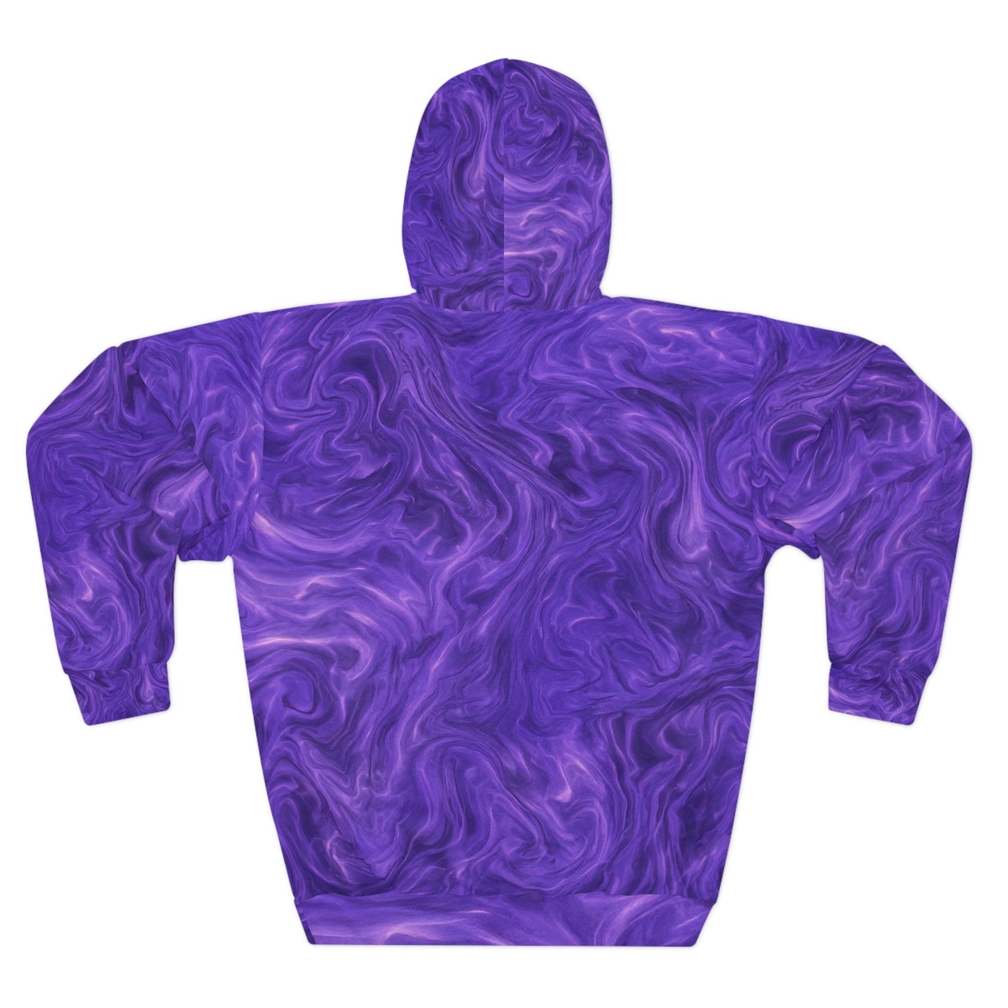 Unisex Pullover Hoodie (AOP)