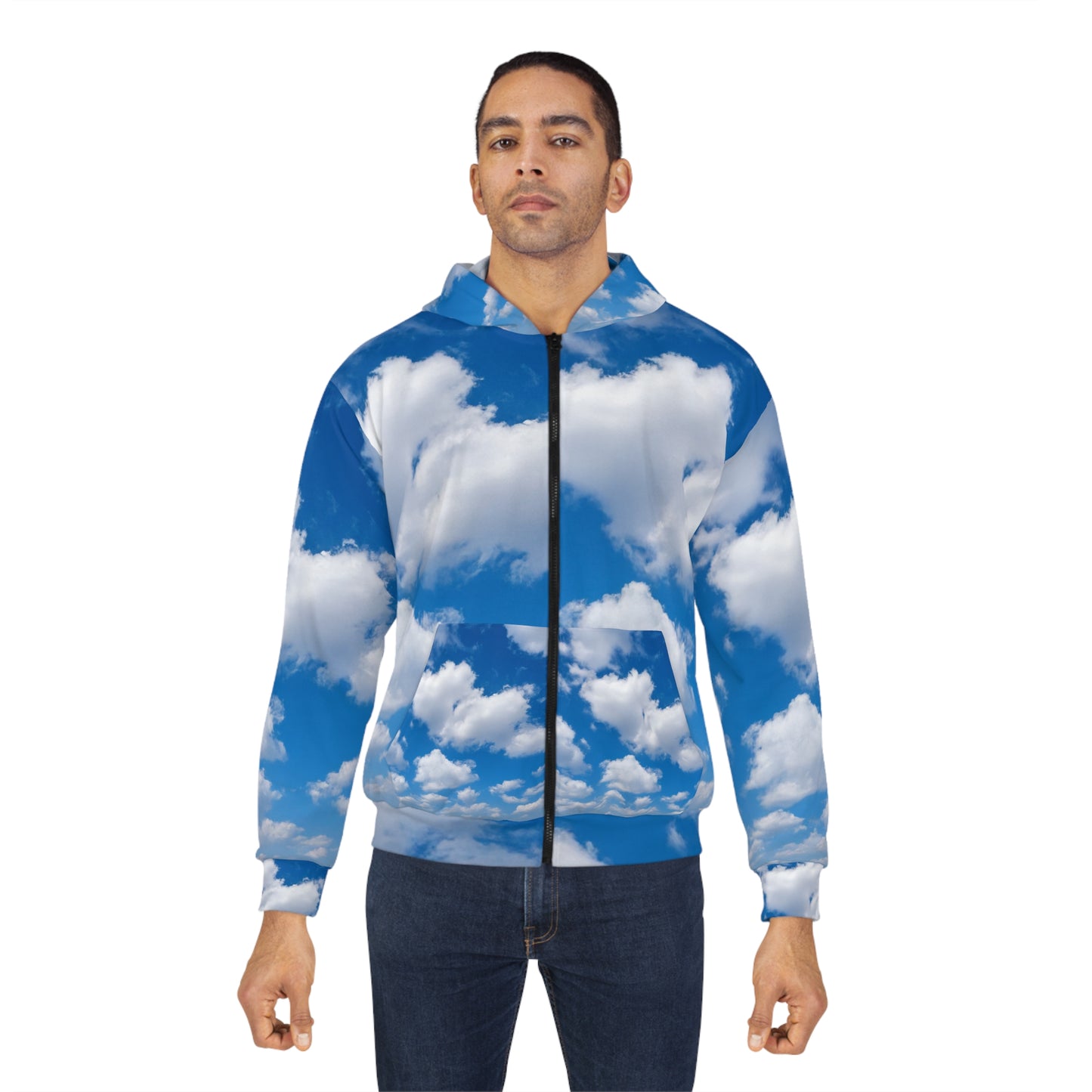 Unisex Zip Hoodie (AOP)