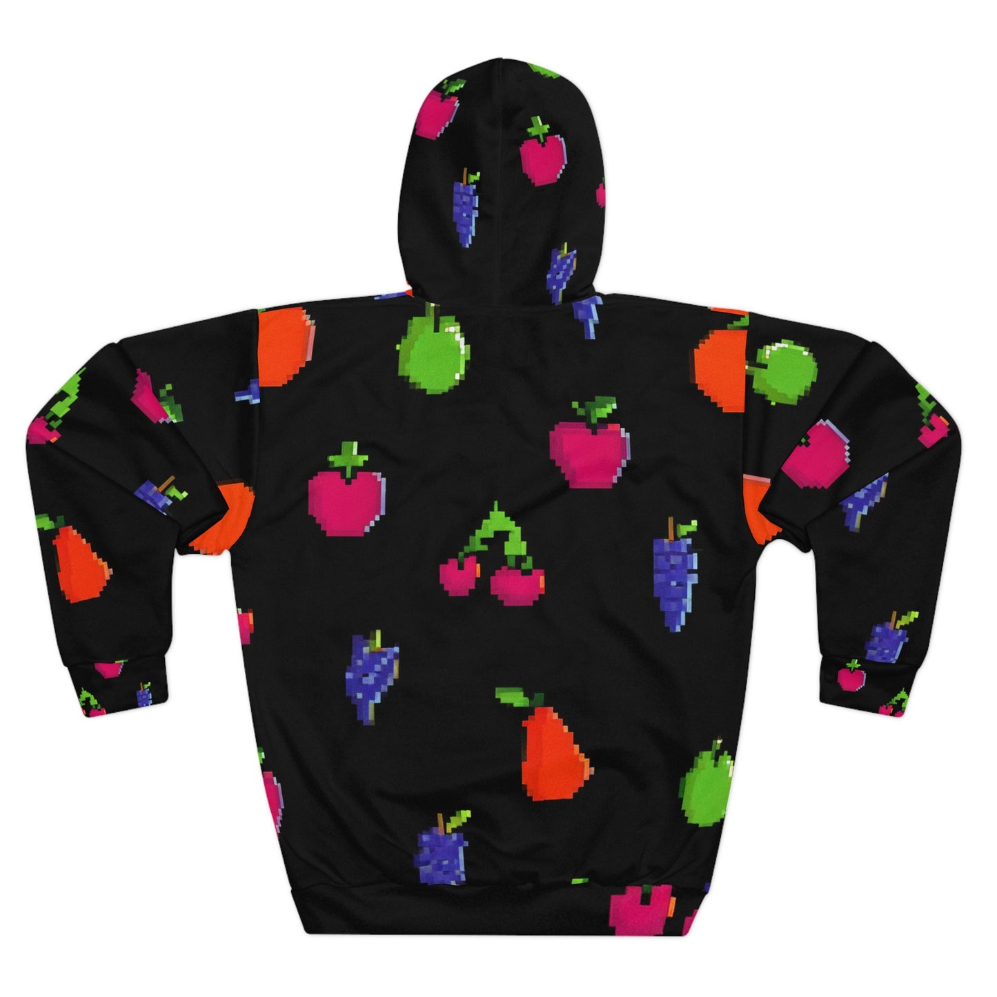 Unisex Pullover Hoodie (AOP)