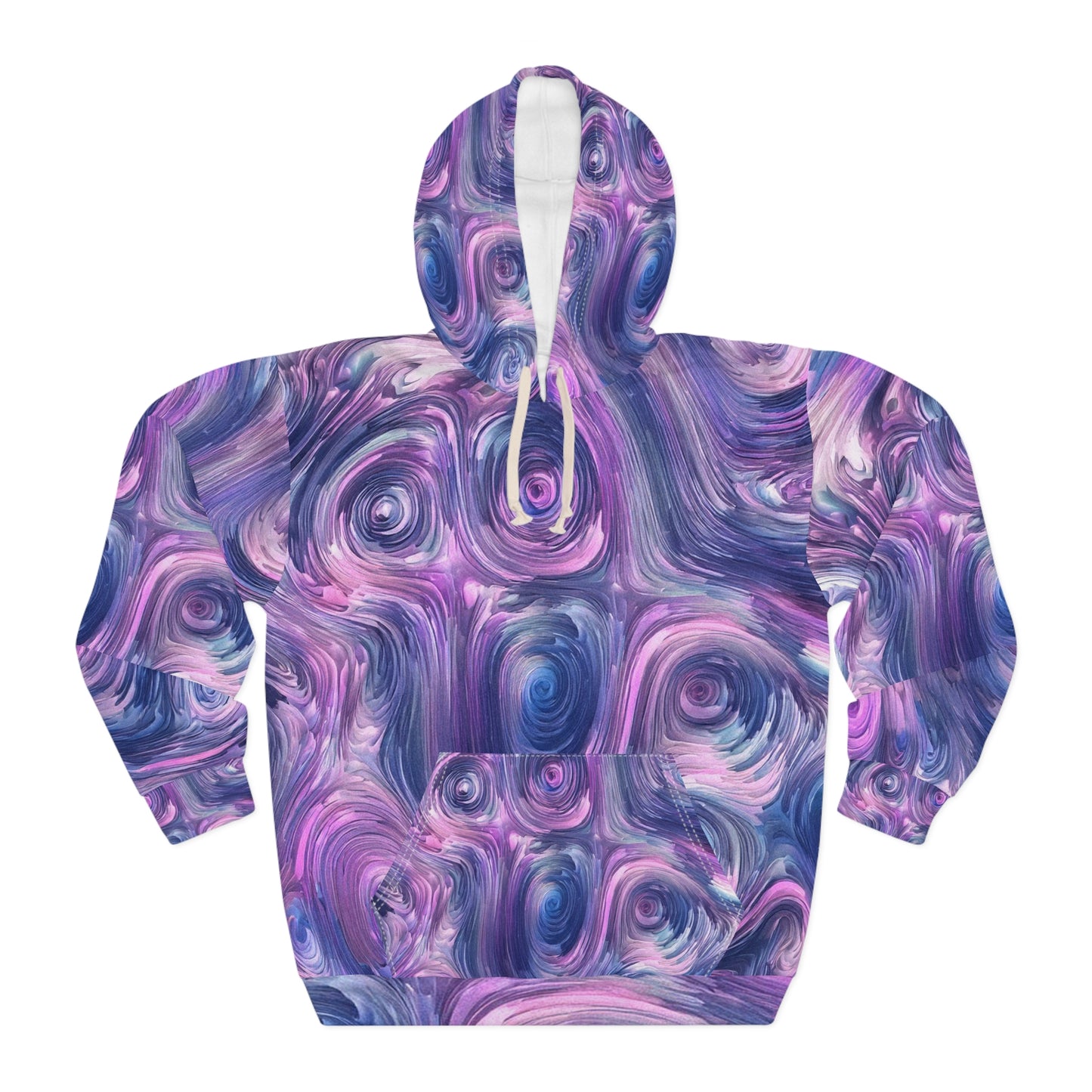 Unisex Pullover Hoodie (AOP)