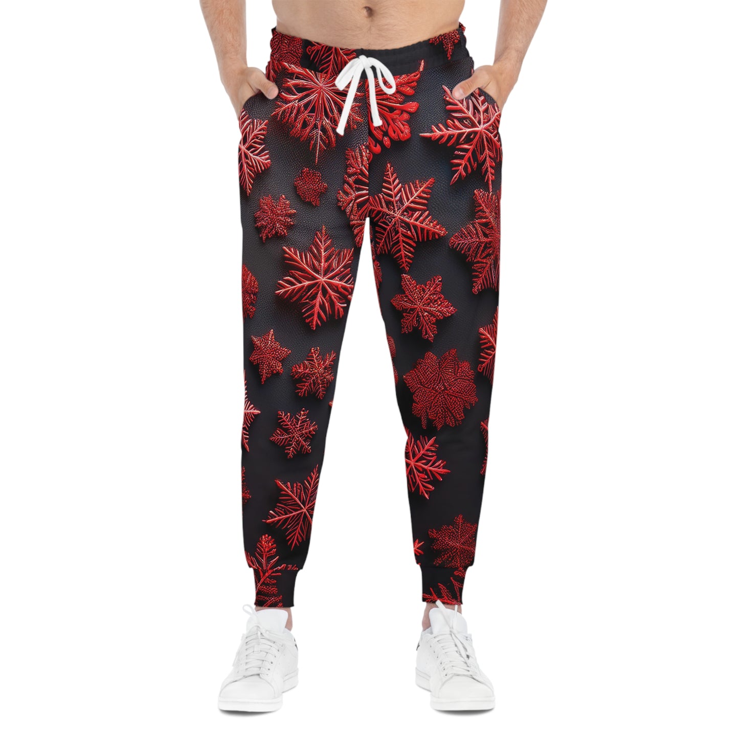 Athletic Joggers (AOP)