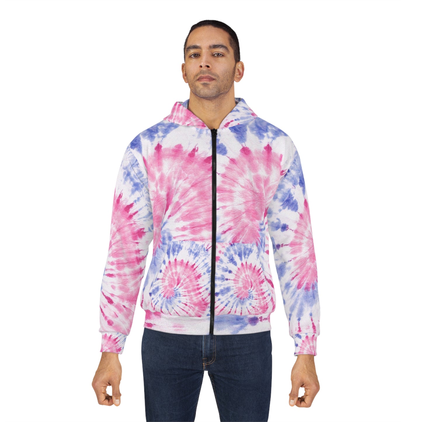 Unisex Zip Hoodie (AOP)