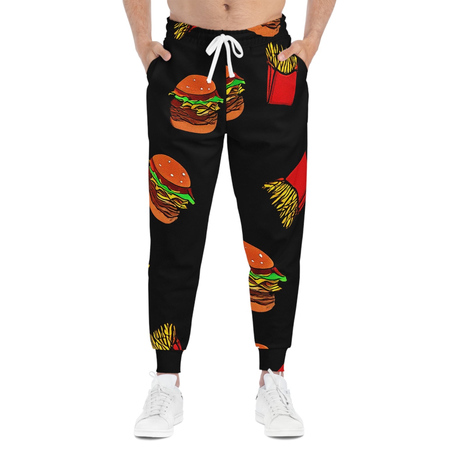 Athletic Joggers (AOP)