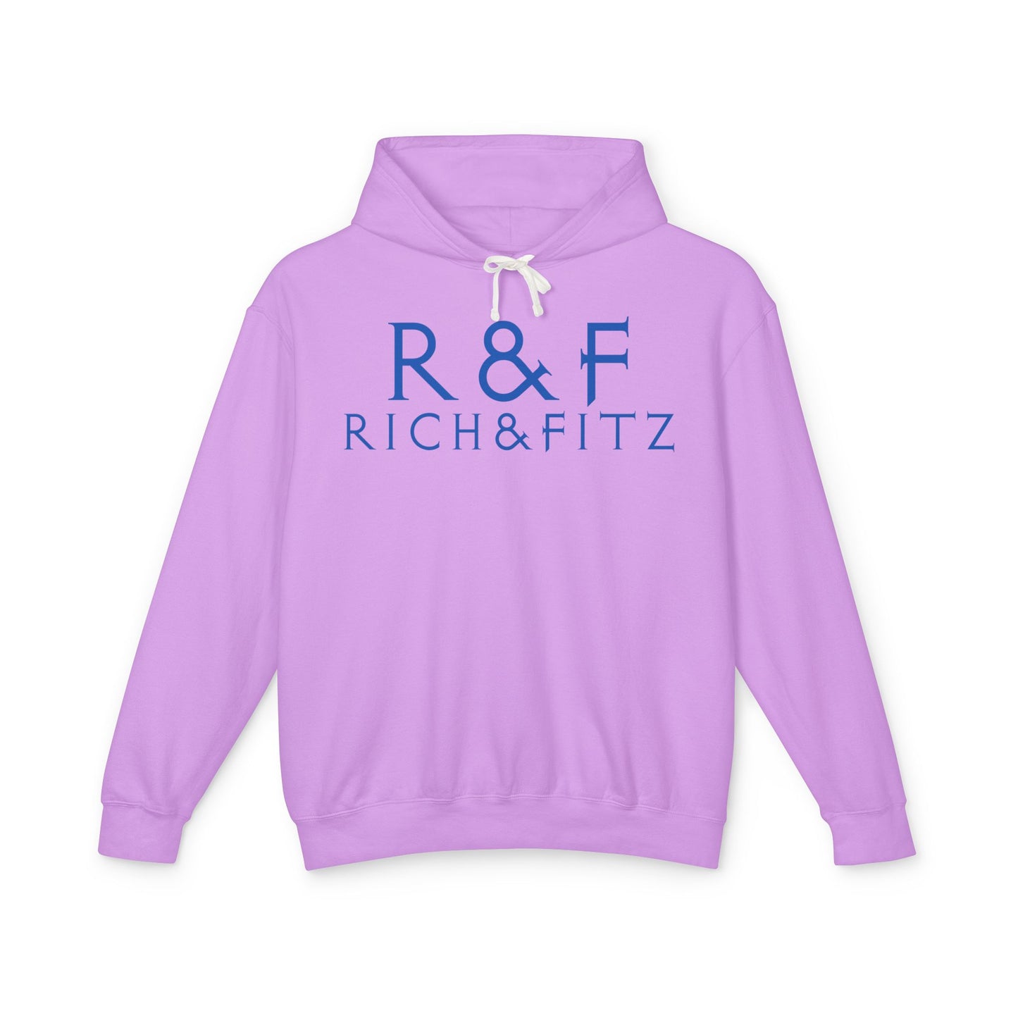 Unisex Lightweight Hooded Sweatshirt