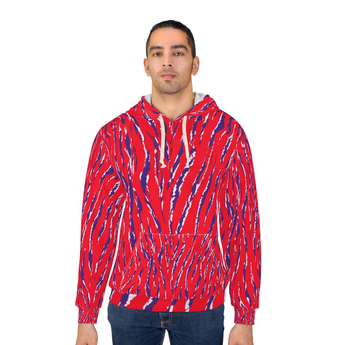 Unisex Pullover Hoodie (AOP)