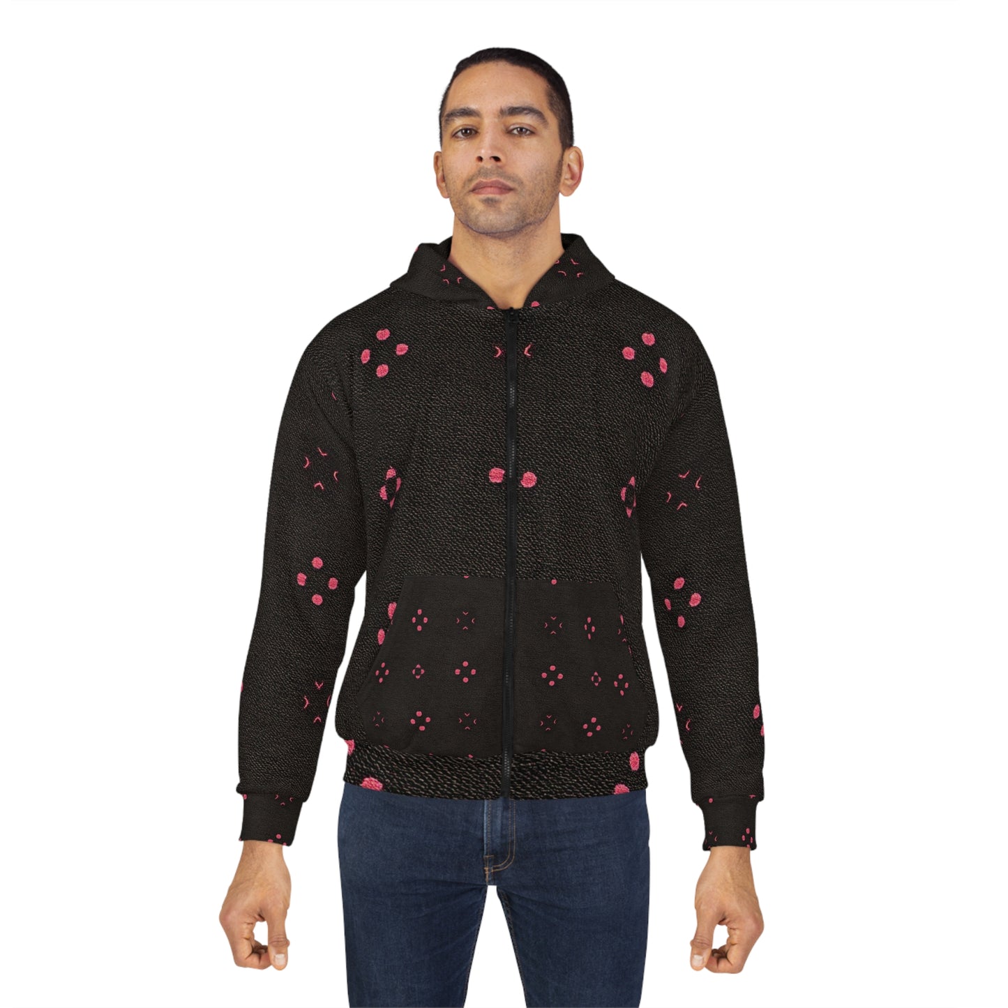 Unisex Zip Hoodie (AOP)