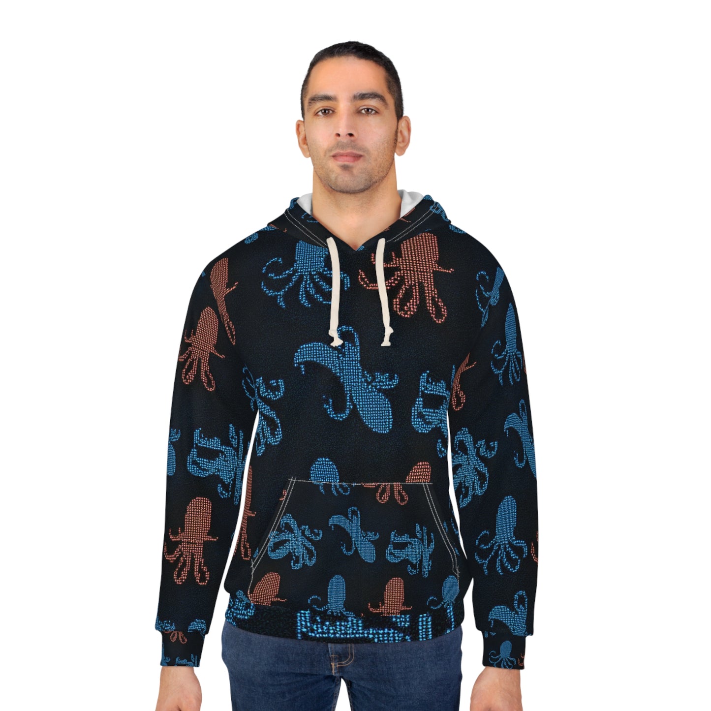 Unisex Pullover Hoodie (AOP)