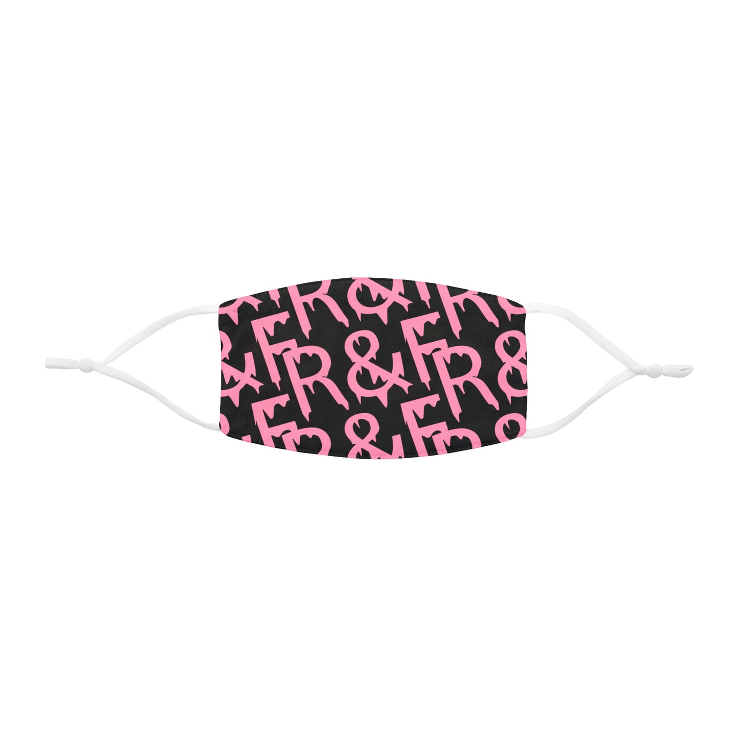 Snug-Fit Polyester Face Mask