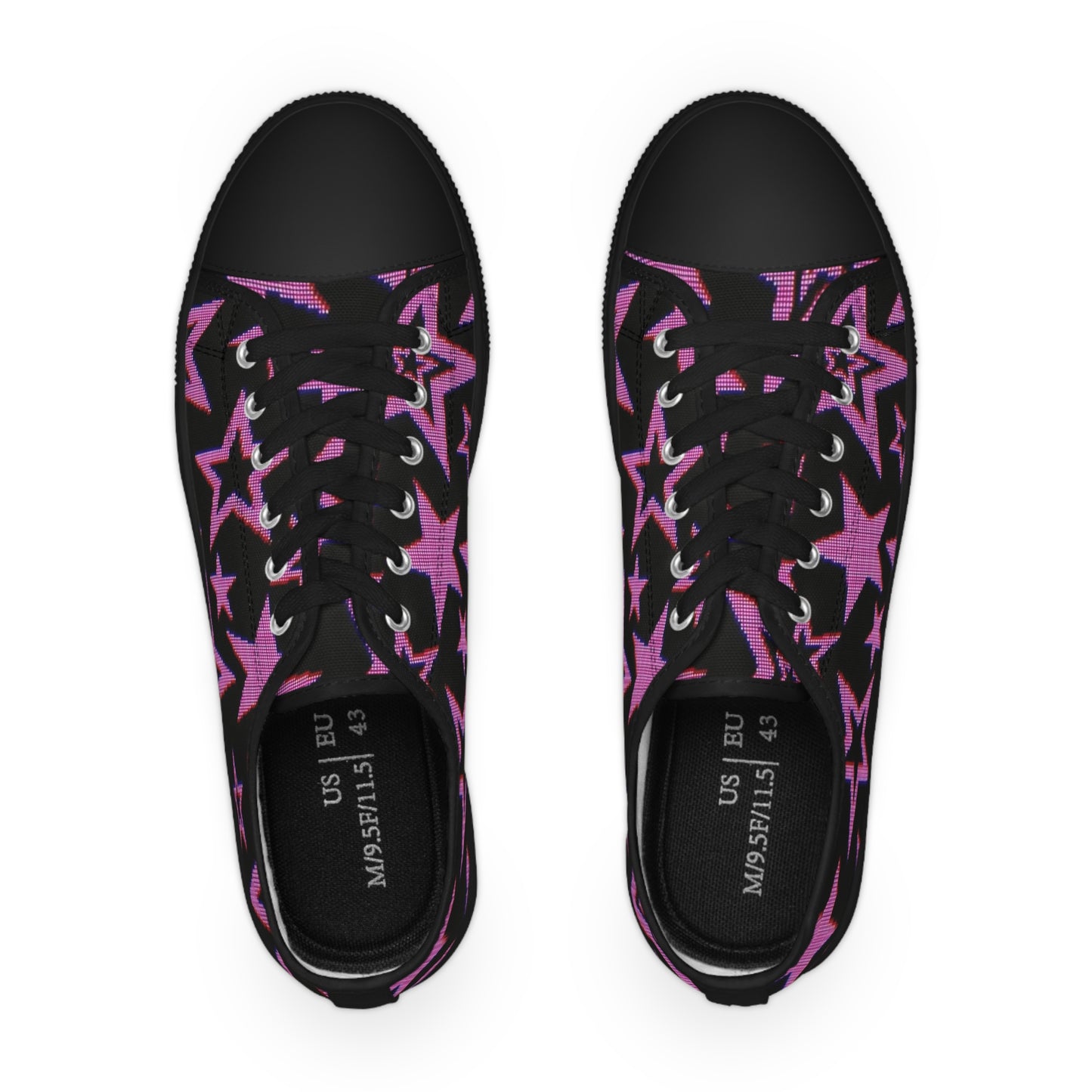 Men's Low Top Sneakers