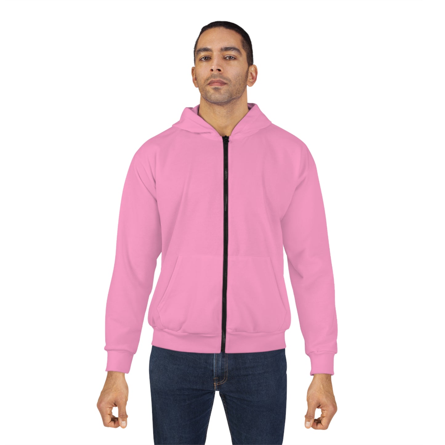 Unisex Zip Hoodie (AOP)