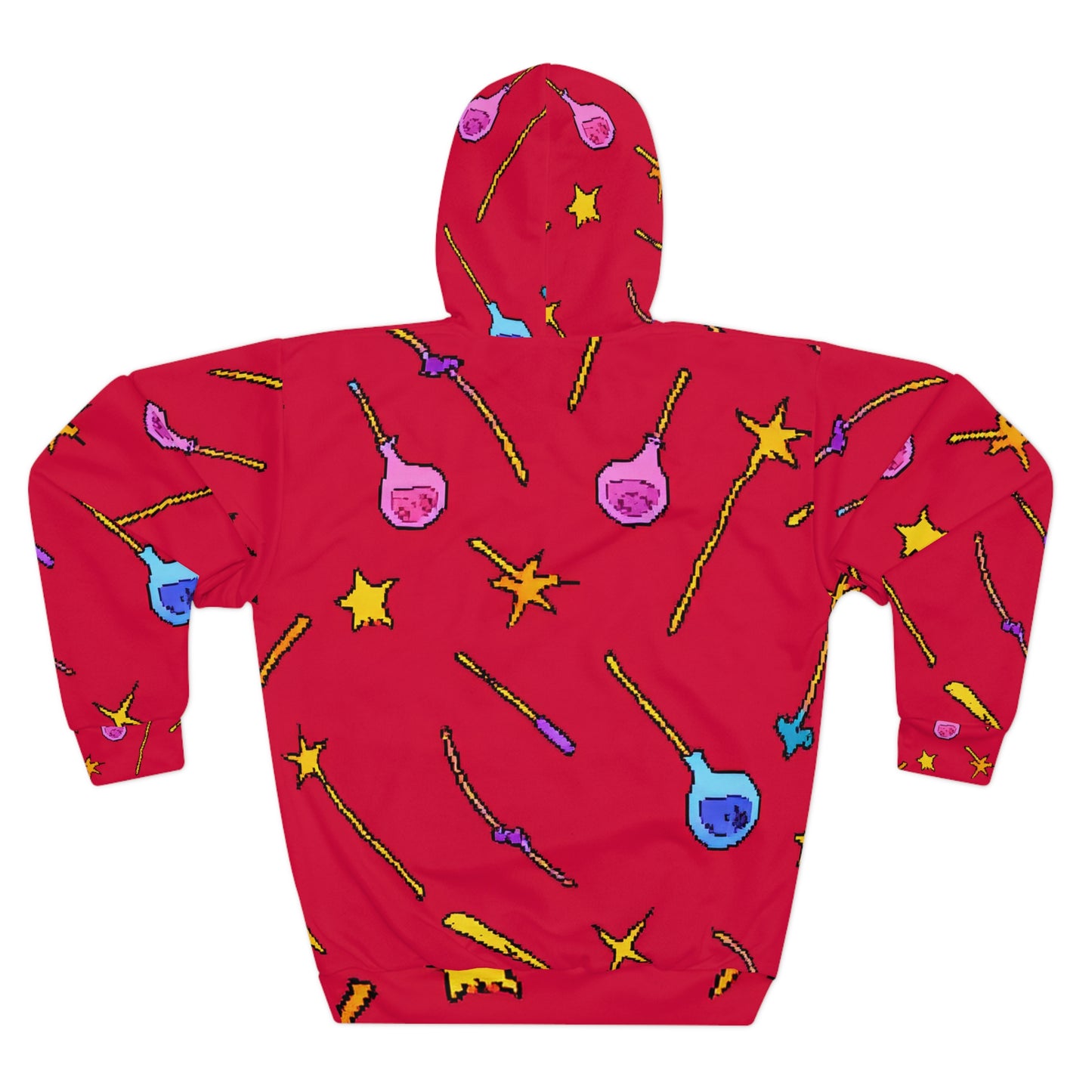 Unisex Pullover Hoodie (AOP)