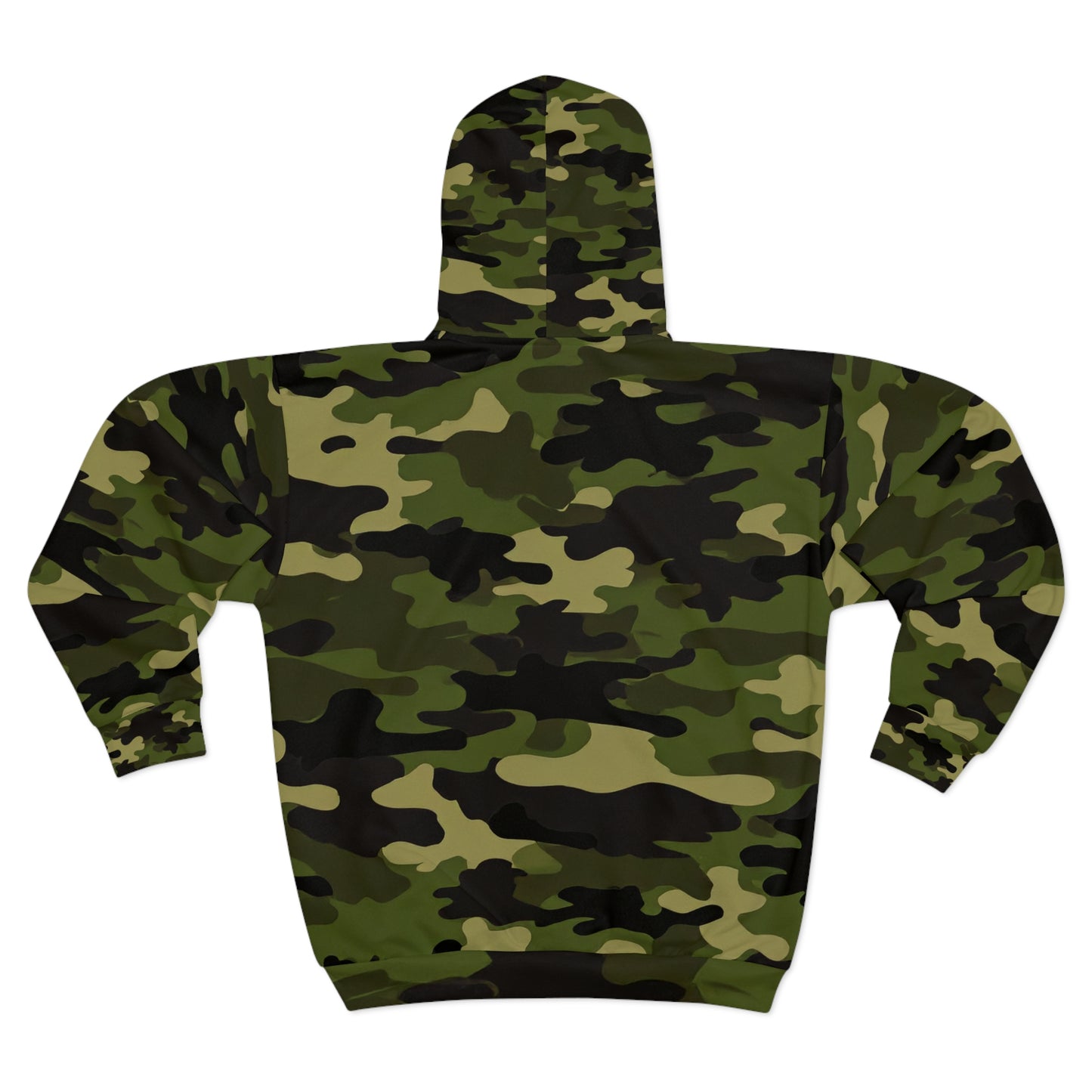 Unisex Zip Hoodie (AOP)