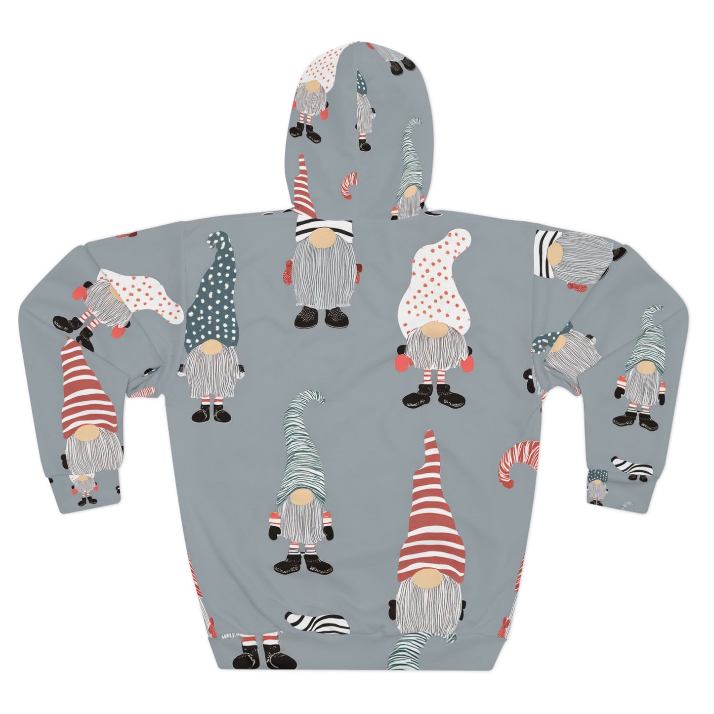 Unisex Pullover Hoodie (AOP)