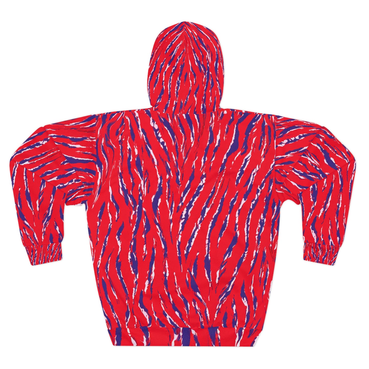 Unisex Pullover Hoodie (AOP)