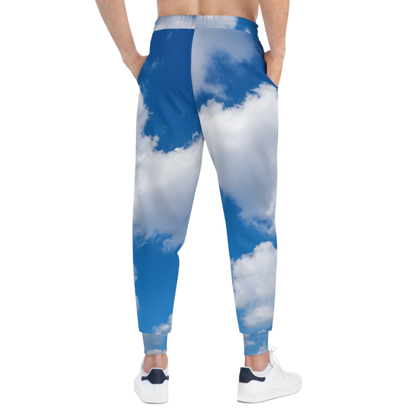 Athletic Joggers (AOP)