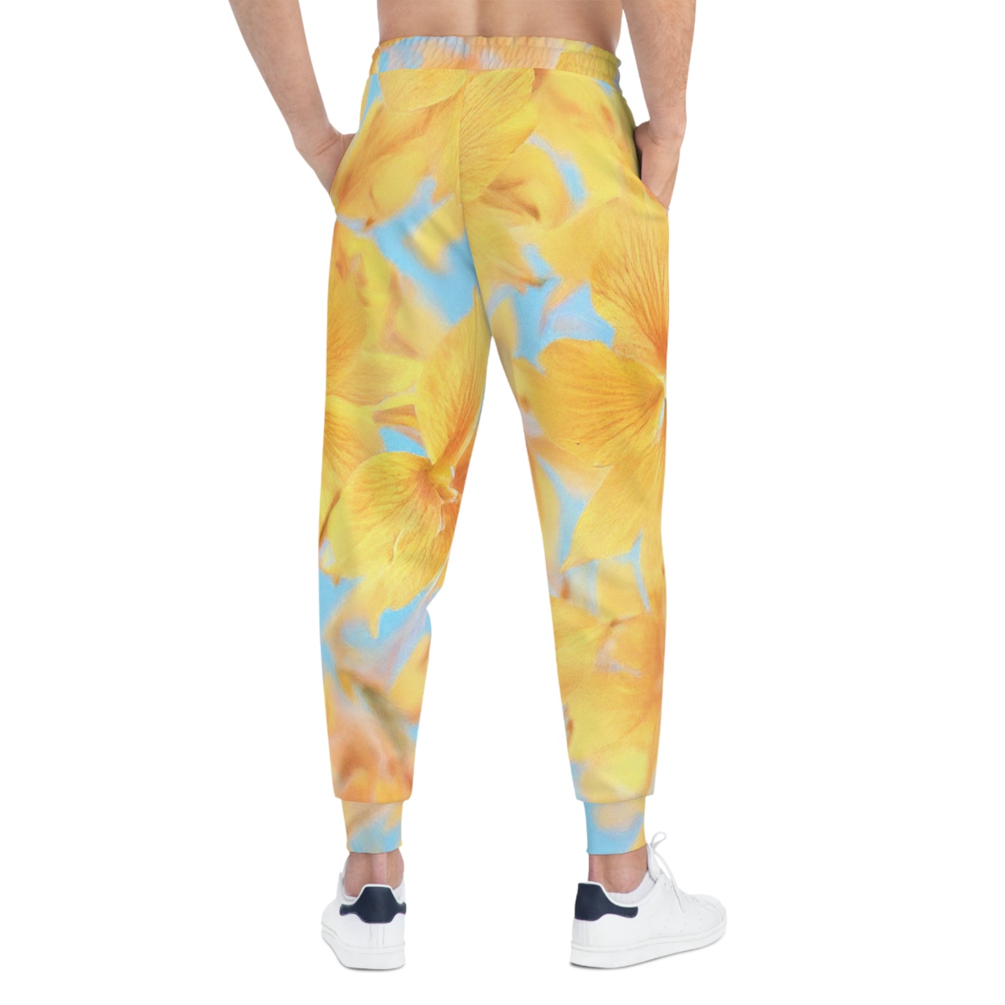 Athletic Joggers (AOP)