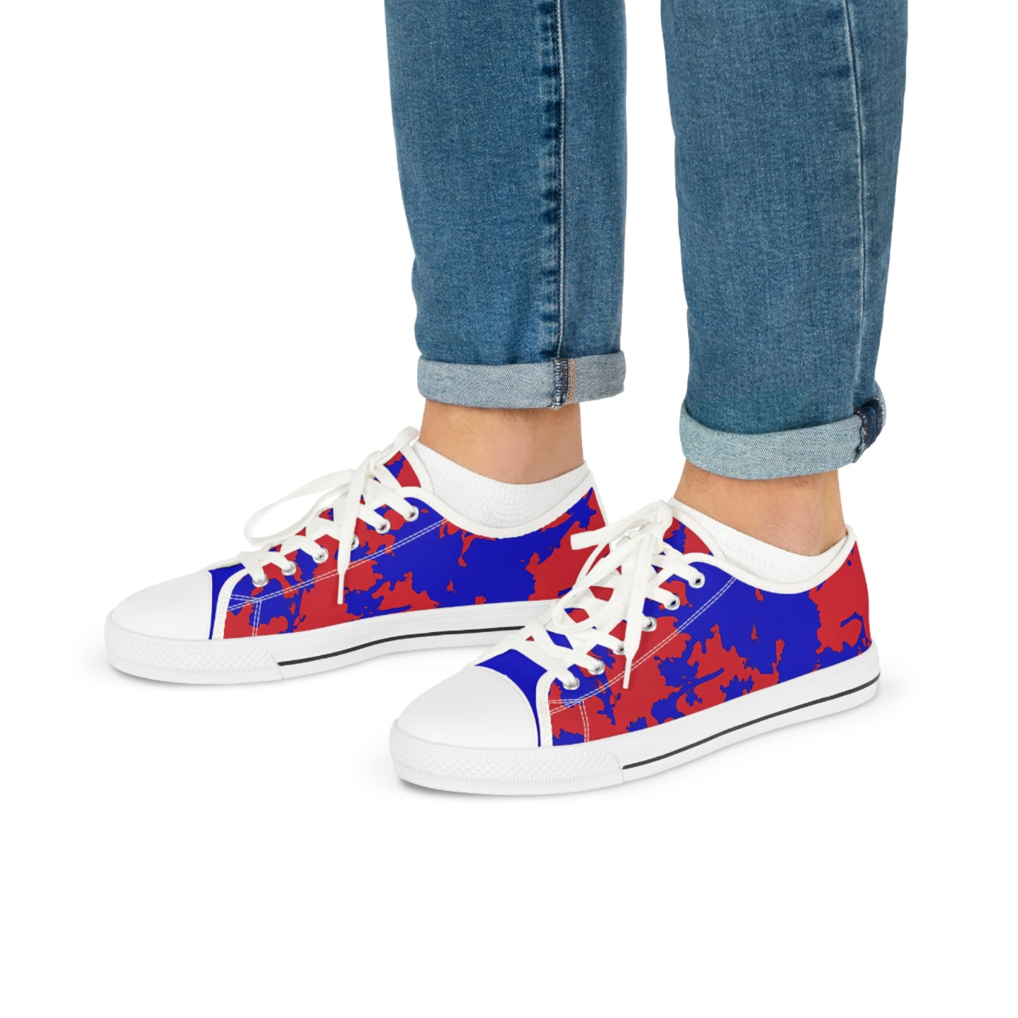 Men's Low Top Sneakers