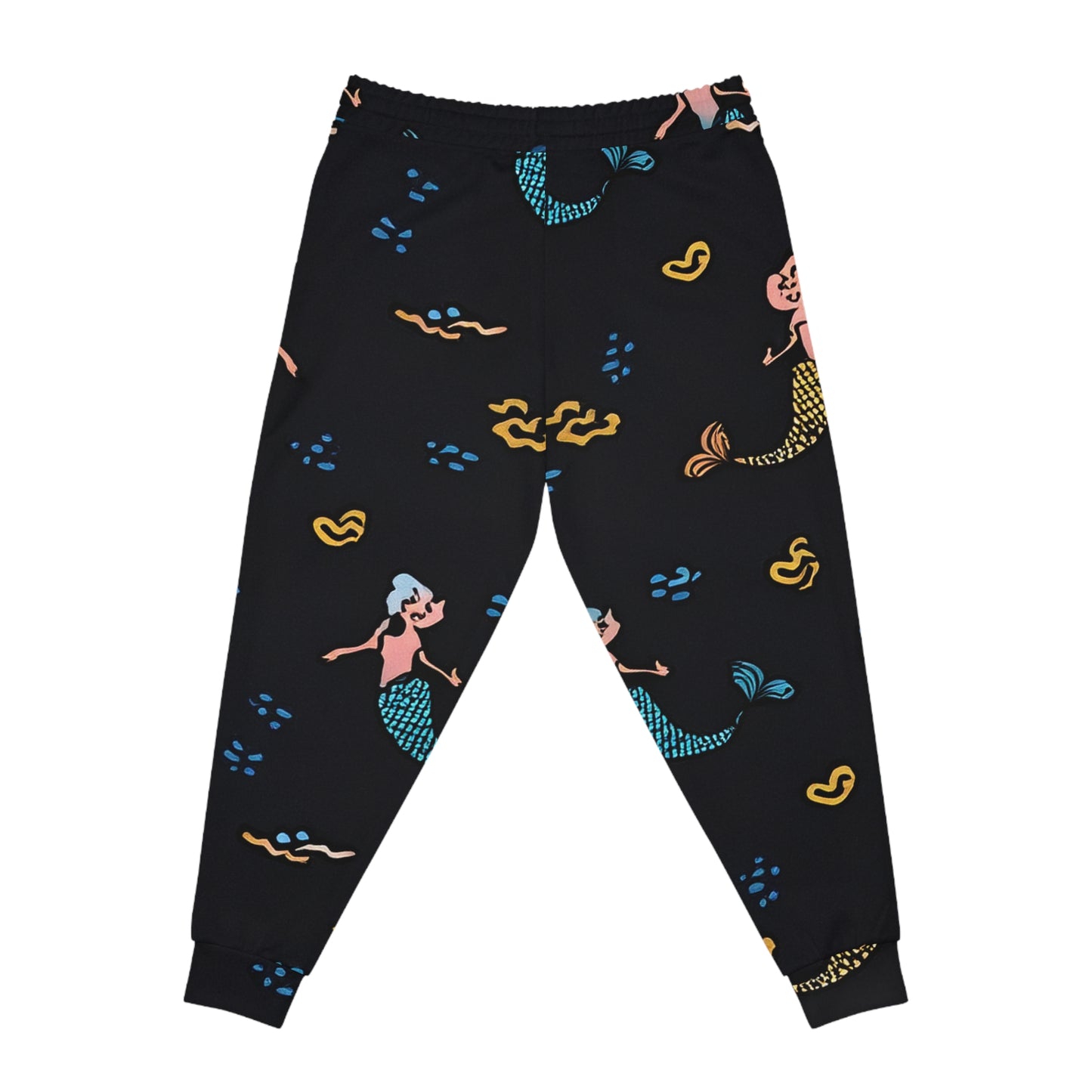 Athletic Joggers (AOP)
