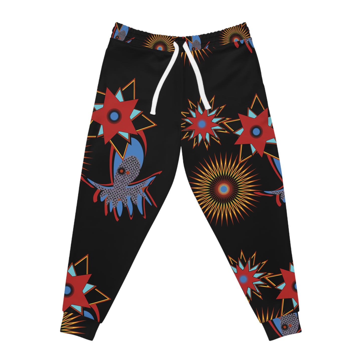 Athletic Joggers (AOP)