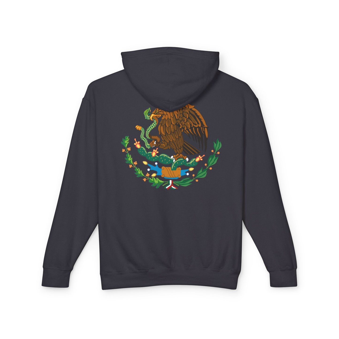 Unisex Lightweight Hooded Sweatshirt