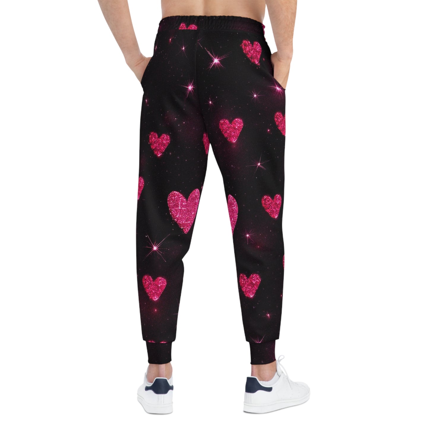 Athletic Joggers (AOP)
