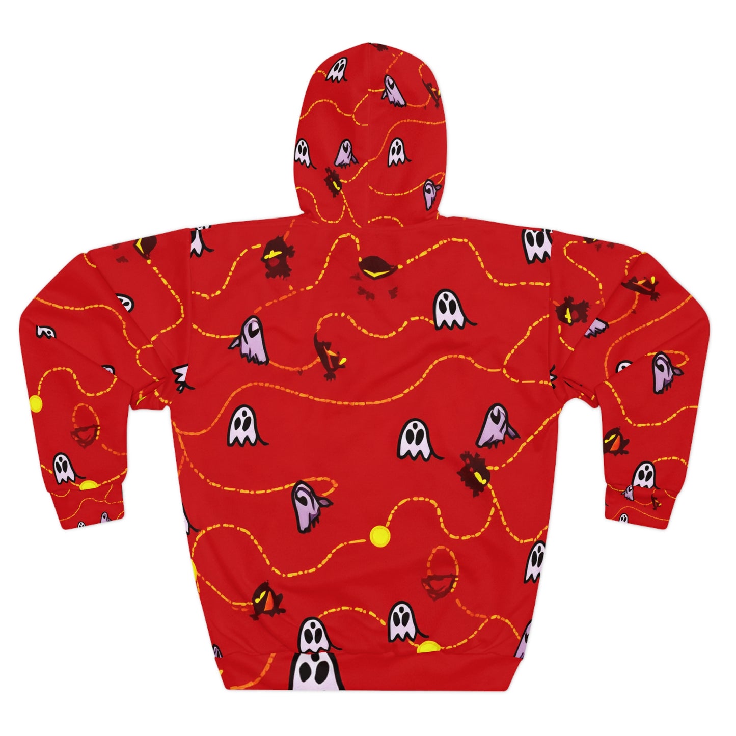 Unisex Pullover Hoodie (AOP)