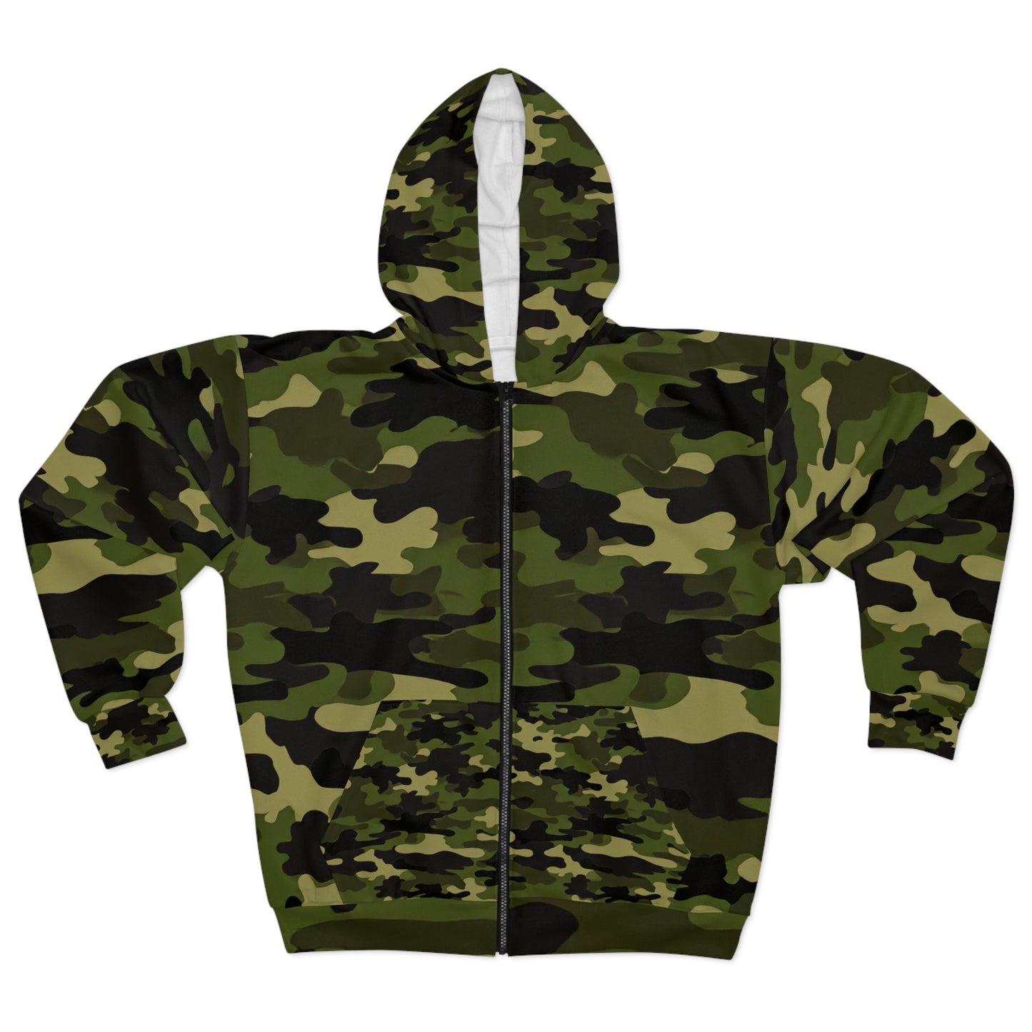 Unisex Zip Hoodie (AOP)